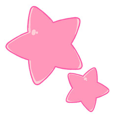 Pink Star