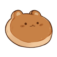 Bear Bread