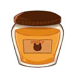 Honey Jar