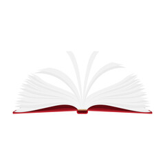 school stationery items for education flat icon vector illustration