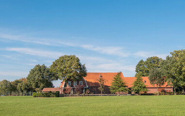 Bauernhof, Münsterland