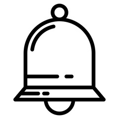 Fototapeta premium notification line 