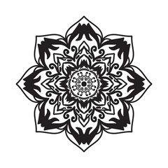 Mandala Designs and Vector Illustration