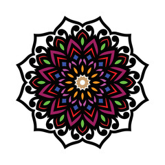 Mandala Designs and Vector Illustration