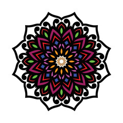 Mandala Designs and Vector Illustration