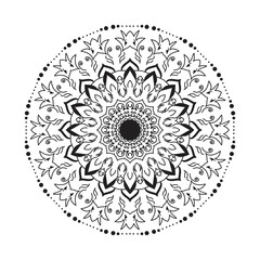 Mandala Designs and Vector Illustration