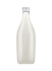 Plastic Milk Bottle Composition