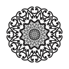 Mandala Designs and Vector Illustration