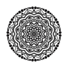 Mandala Designs and Vector Illustration