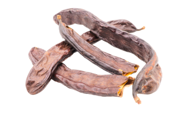 carob isolated. png file