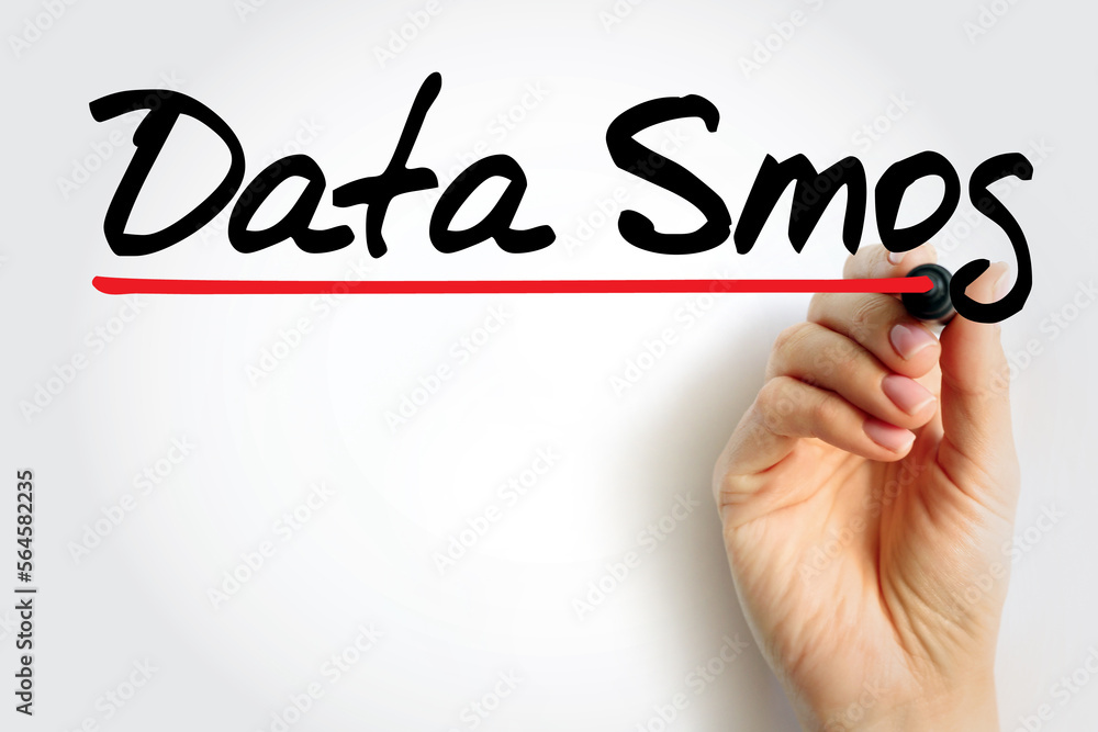 Poster data smog - overwhelming amount of data and information obtained through an internet search, text co
