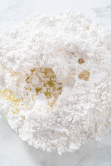 Mini Easter Bread Kulich