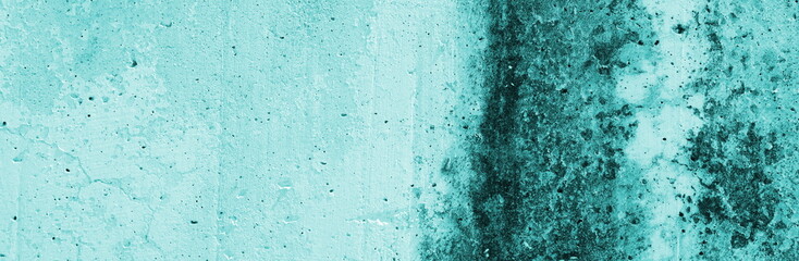 Hintergrund abstrakt in türkis und blau	