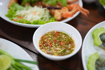 Thai food