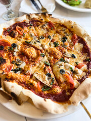 slice of pizza