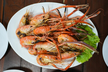 Thai food