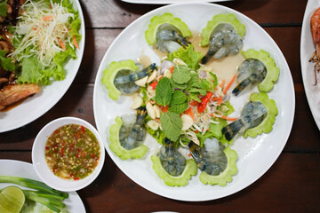 Thai food