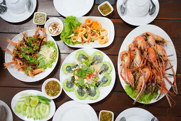 Thai food