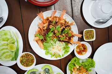 Thai food