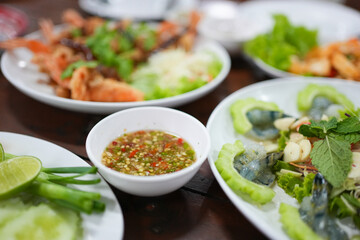 Thai food