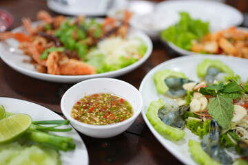 Thai food
