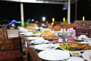 Thai food