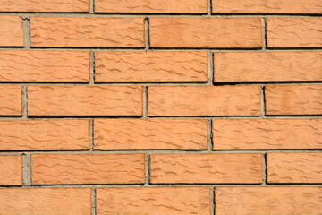 Obraz premium Decorative brick wall