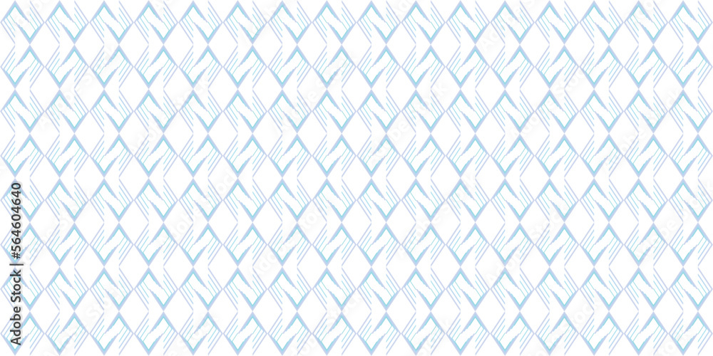 Aufkleber background pattern with geometric style connected image setup