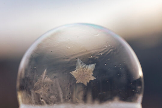 Icebubble