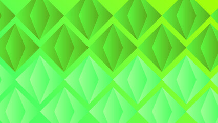 green vector abstract background decoration