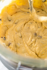 Mini Easter Bread Kulich