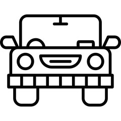 Jeep Icon