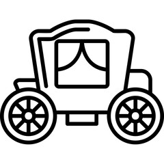 Carriage Icon