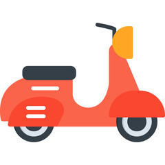 Scooter Icon