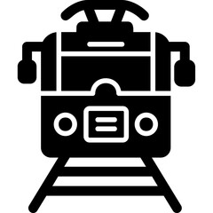 Tram Icon