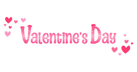 발렌타인 데이 로고, 
valentines day logo