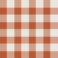 Brown Minimal Plaid textured Seamless Pattern-