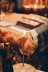 candle