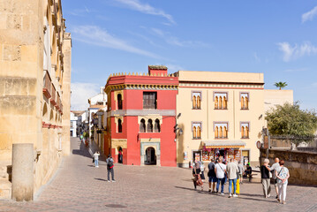 Mezquita de Córdoba, Córdoba, Andalusia, Spain