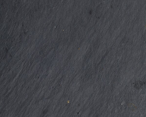 Dunkelgrauer schwarzer Schiefer Hintergrund Textur für Wandbekleidung