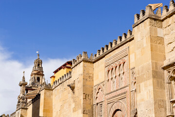 Mezquita de Córdoba, Córdoba, Andalusia, Spain