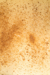 Christmas Eggnog fudge