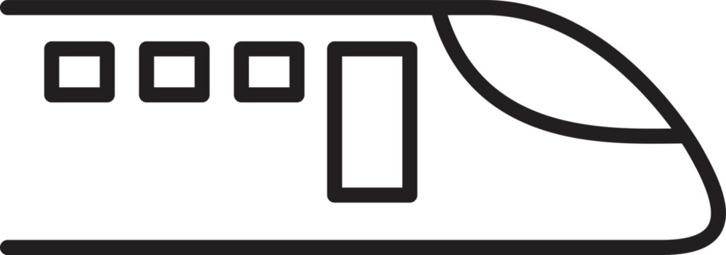 train icon