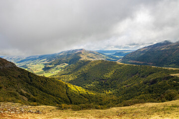 Volcan Auvergne Puy Mary