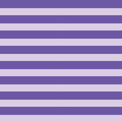 Obraz premium Purple Stripe seamless pattern background in horizontal style