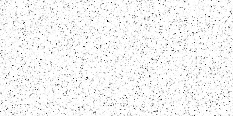 Abstract design with white paper texture background and terrazzo flooring texture polished stone pattern old surface marble for background .Rock backdrop textured illustration .Geometric background .	