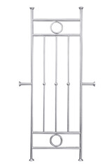 Stainless steel railing