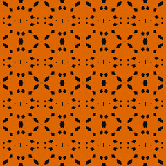 Geometric pattern. Seamless vector background. Ethnic graphic design