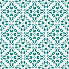 Geometric pattern. Seamless vector background. Ethnic graphic design