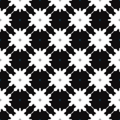 Geometric pattern. Seamless vector background. Ethnic graphic design